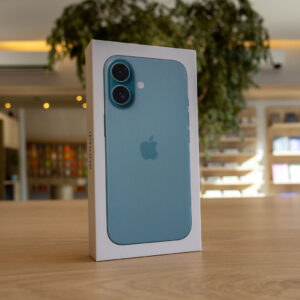 iPhone 16 Verde 128GB