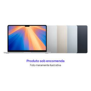 MacBook Air M4 13" 16GB RAM 256GB SSD (Lacrado)