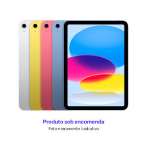 iPad 11" (A16) 128GB (Lacrado)