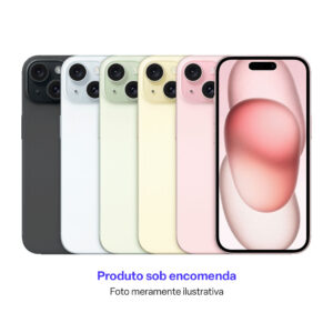 iPhone 15 128GB (Lacrado)