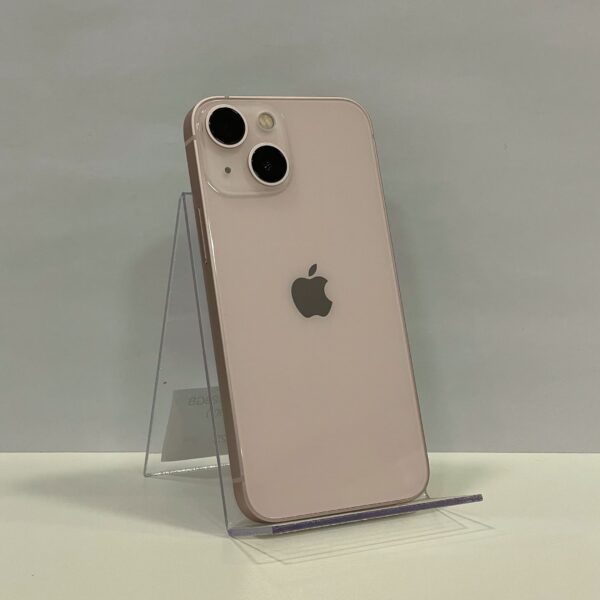 iPhone 13 mini Rosa 128GB - Imagem 3
