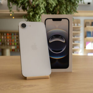 iPhone 16e Branco 128GB