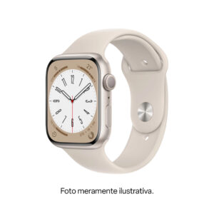 Apple Watch Series 8 Estelar 41mm