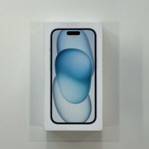 iPhone 15 Azul 128GB