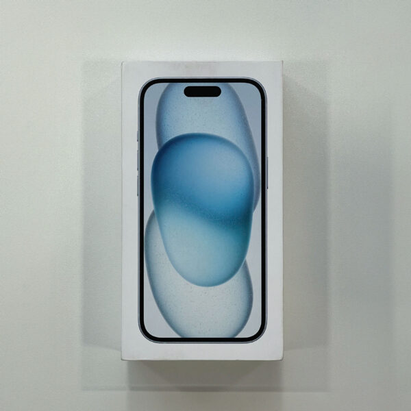 iPhone 15 Azul 128GB