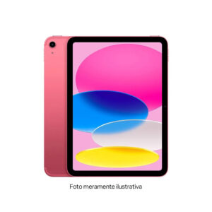 iPad 11 (A16) Rosa 128GB