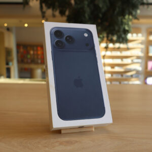 iPhone 17 Pro Max Azul-intenso 256GB