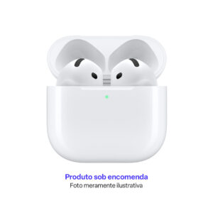 AirPods 4 (Lacrado)