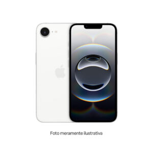iPhone 16e Branco 128GB