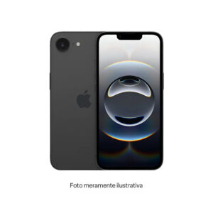 iPhone 16e Preto 256GB