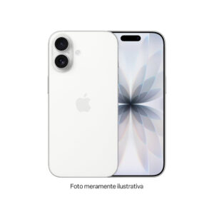 iPhone 17 Branco 256GB