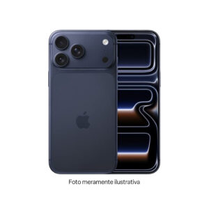 iPhone 17 Pro Max Azul-intenso 256GB (Lacrado)