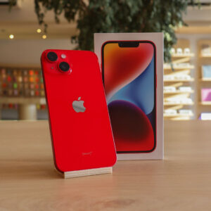 iPhone 13 Vermelho 256GB