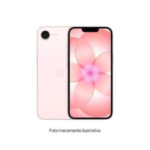 iPhone 17e Rosa 256GB