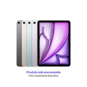iPad Air 11" M4 128GB (Lacrado)