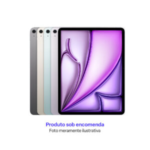 iPad Air 13" M4 128GB (Lacrado)