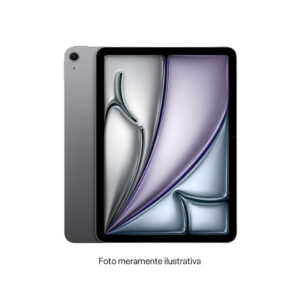 iPad Air 11" M3 Grafite 128GB