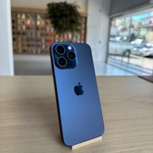 iPhone 15 Pro Max Azul 256GB