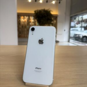 iPhone XR Branco 128GB