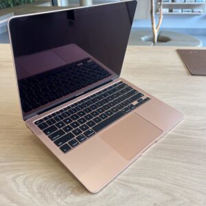 MacBook Air 13" 2010 Rose i3 8GB RAM 256GB SSD