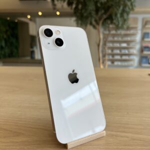 iPhone 13 Branco 256GB