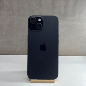 iPhone 15 Preto 256GB