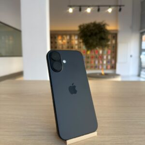 iPhone 16 Preto 256GB