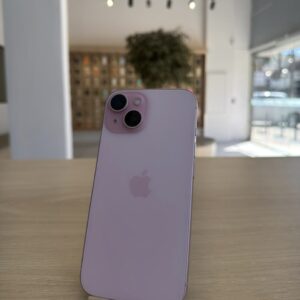 iPhone 15 Rosa 128GB