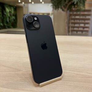 iPhone 15 Preto 256GB