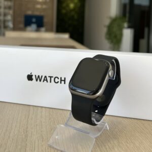 Apple Watch Series 11 42mm Space Gray
